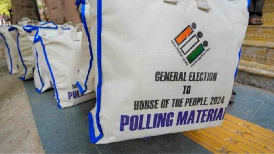 Manipur Lok Sabha elections 2024: 74.57 per cent voter turnout recorded in repolling in Outer LS seat till 3 PM Manipur Lok Sabha elections 2024: 74.57 per cent voter turnout recorded in repolling in Outer LS seat till 3 PM