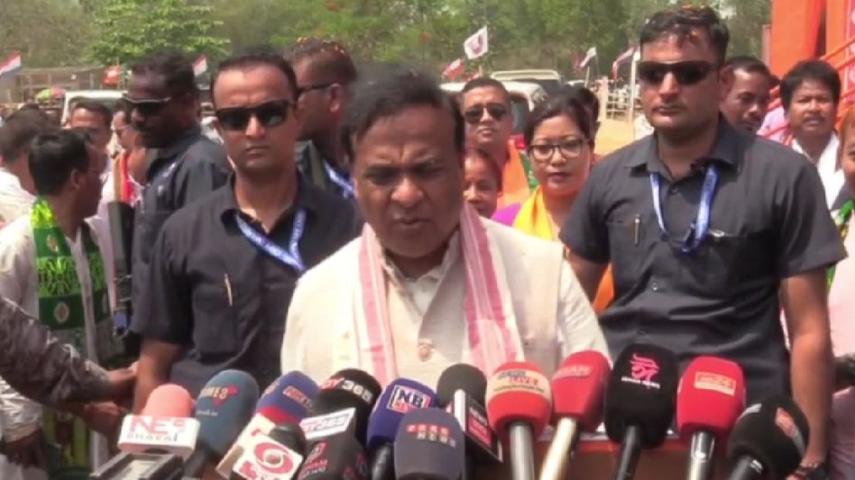 Efforts on to bring ULFA(I) chief Paresh Barua to Assam for discussions: Himanta Biswa Sarma Efforts on to bring ULFA(I) chief Paresh Barua to Assam for discussions: Himanta Biswa Sarma