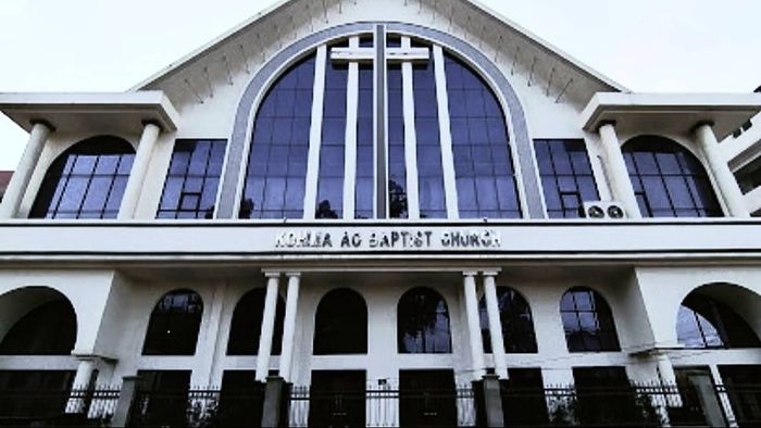 Nagaland Baptist Church Council rejects BJP offer to clean church compound, cites political caution