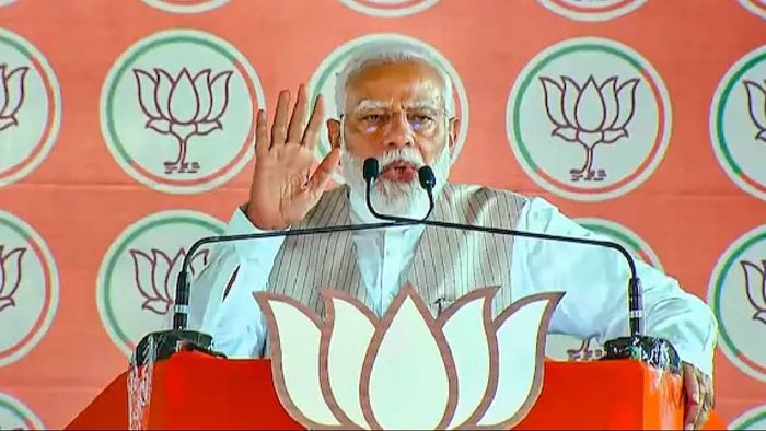 PM Modi vows to preserve reservation quota for SCs, STs, OBCs amidst concerns over religious-based allocations