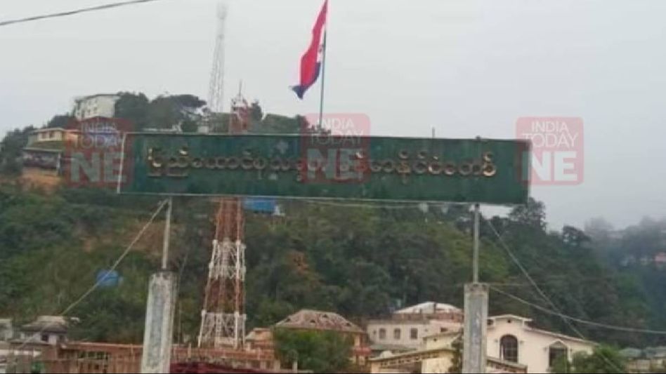Mizoram- Myanmar border to remain open; FMR in place as before Mizoram- Myanmar border to remain open; FMR in place as before