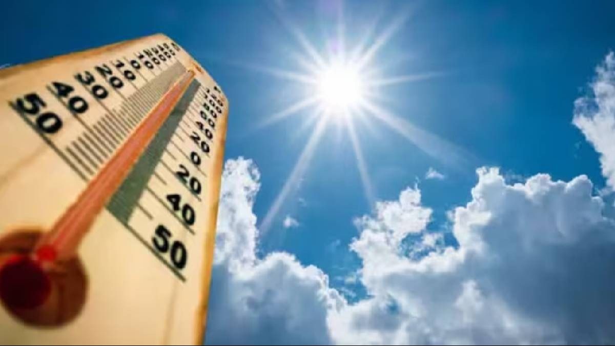 Meghalaya: Ri Bhoi DC issues public advisory, warns public against heatwave Meghalaya: Ri Bhoi DC issues public advisory, warns public against heatwave