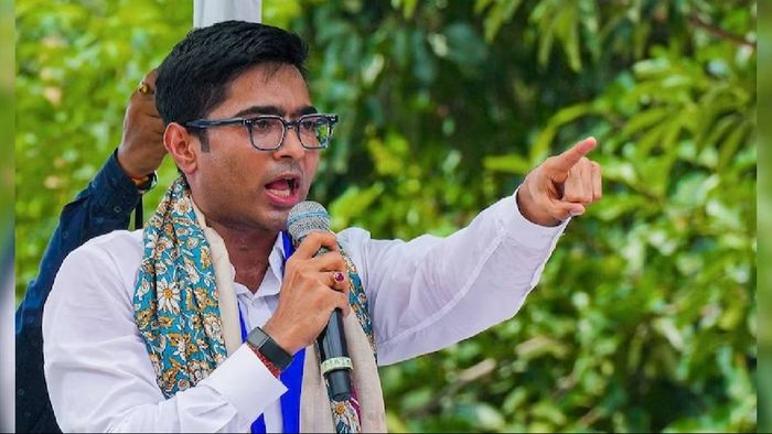 Abhishek Banerjee challenges Amit Shah to contest against him, says will quit politics if defeated