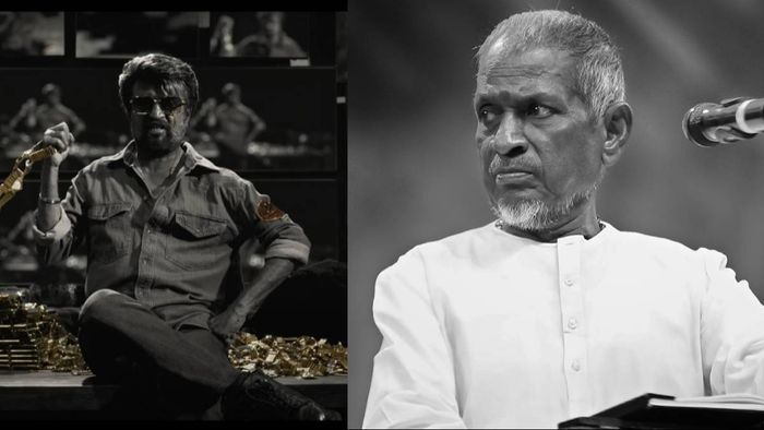 Ilaiyaraaja issues legal notice to Sun Pictures for unauthorised use of his song in Rajinikanth's film Coolie.