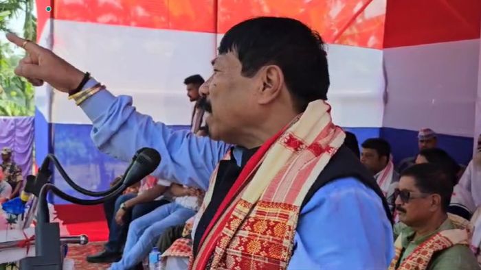 Assam minister questions Congress leader Rakibul Hussain's capabilities citing failure to protect rhinos in Kaziranga