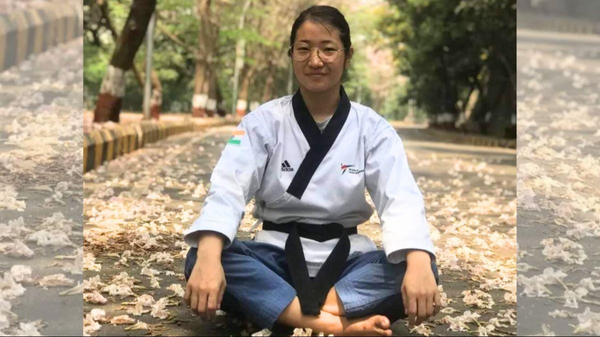 Arunachal's Rupa Bayor to represent India at 8th Asian Taekwondo Poomsae Championship