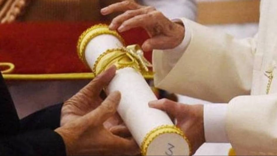 Online nominations for Padma Awards 2025 open today Online nominations for Padma Awards 2025 open today