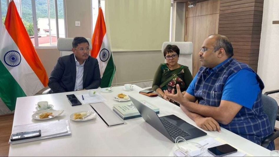 Meghalaya govt directs all departments to keep its offices safe from arson attempts Meghalaya govt directs all departments to keep its offices safe from arson attempts