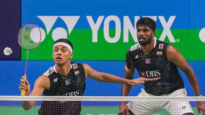 India Loses to Indonesia in Thomas Cup