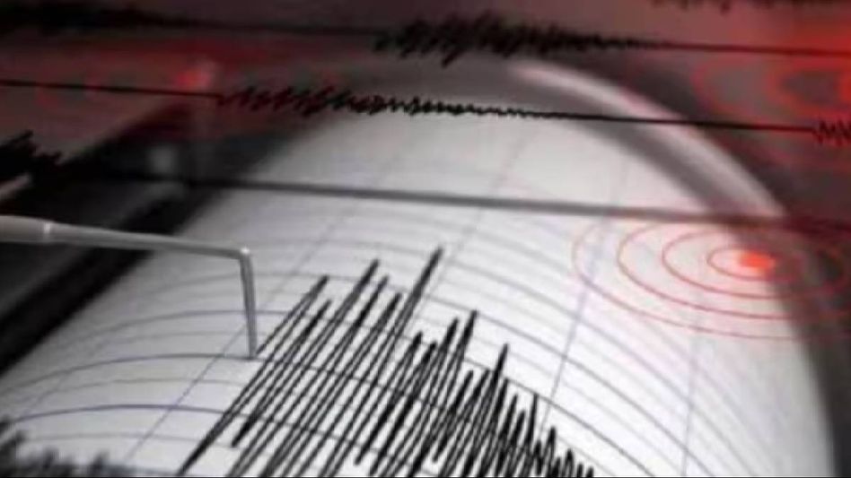 4.0 magnitude earthquake jolts Myanmar, tremors felt in Nagaland 4.0 magnitude earthquake jolts Myanmar, tremors felt in Nagaland