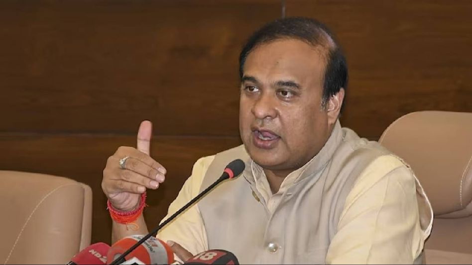 BJP to win 105 seats in 2026 assembly elections, claims Himanta Biswa Sarma BJP to win 105 seats in 2026 assembly elections, claims Himanta Biswa Sarma