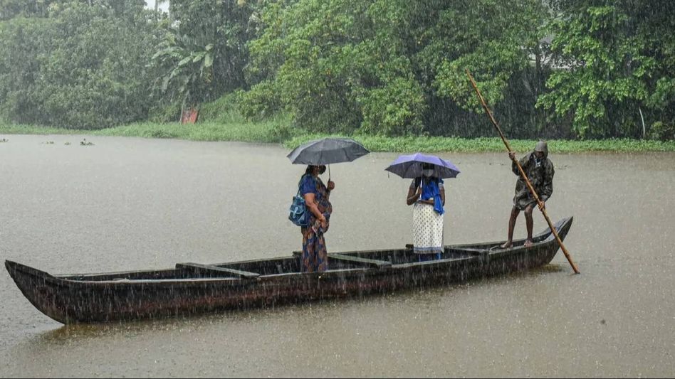 Assam: Rain, thunderstorms pose threat to Bihu lineup in several districts, IMD issues 'Orange Alert' Assam: Rain, thunderstorms pose threat to Bihu lineup in several districts, IMD issues 'Orange Alert'