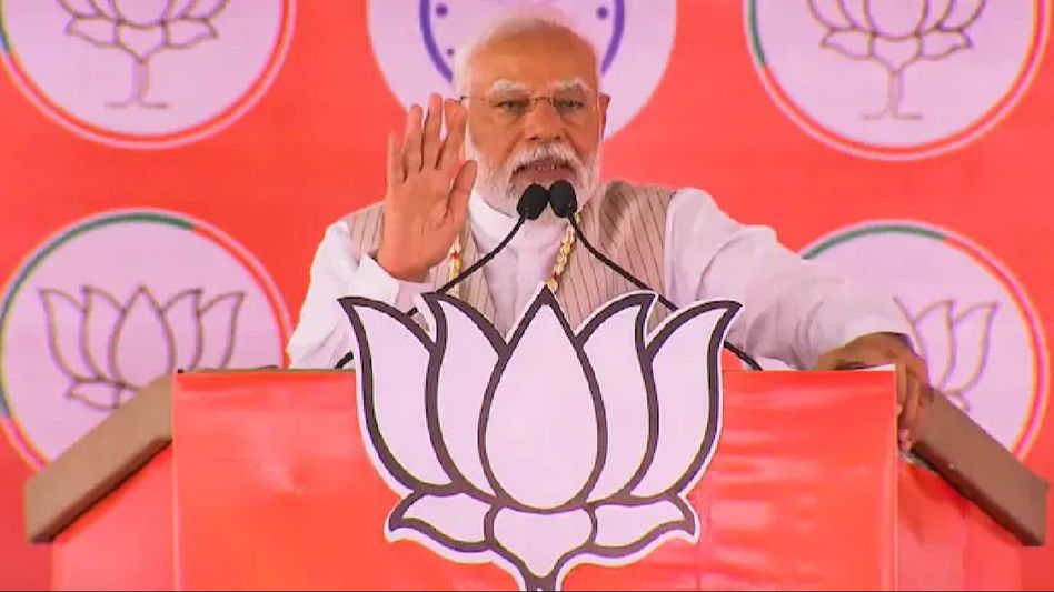 INDI alliance leader has now called for 'vote jihad', claims PM Modi INDI alliance leader has now called for 'vote jihad', claims PM Modi