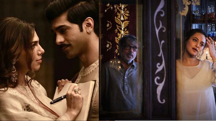 Bhansali showcases directorial prowess with 'Heeramandi' debut episode