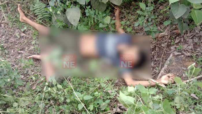 Mystery Murder Shocks Doomdooma