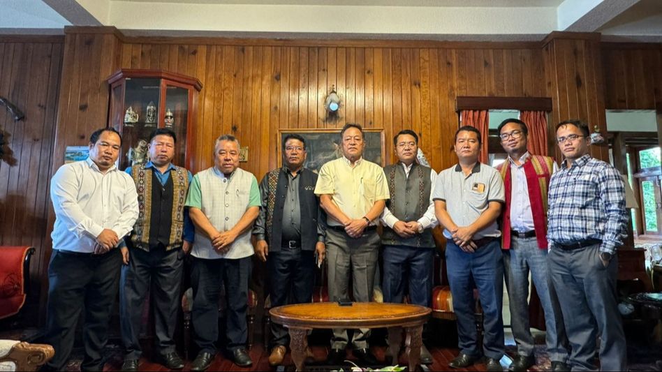 Mizoram’s Lawngtlai ADC all set to form new coalition government Mizoram’s Lawngtlai ADC all set to form new coalition government