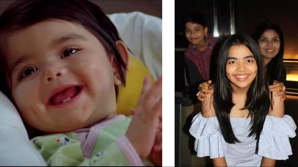 Remember 'Angel' from Akshay Kumar's 'Hey Babyy'? She's 20-years-old now Remember 'Angel' from Akshay Kumar's 'Hey Babyy'? She's 20-years-old now