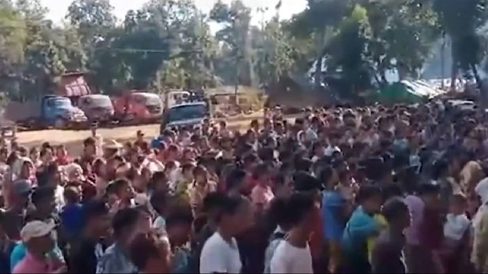 Manipur: Kuki Chiefs denounce CM N Biren Singh's claims on emergence of 996 new villages