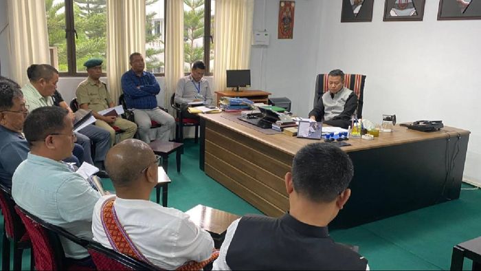 Mizoram: Excise and narcotics will work with CYMA to control drugs and alcohol, says Excise Minister