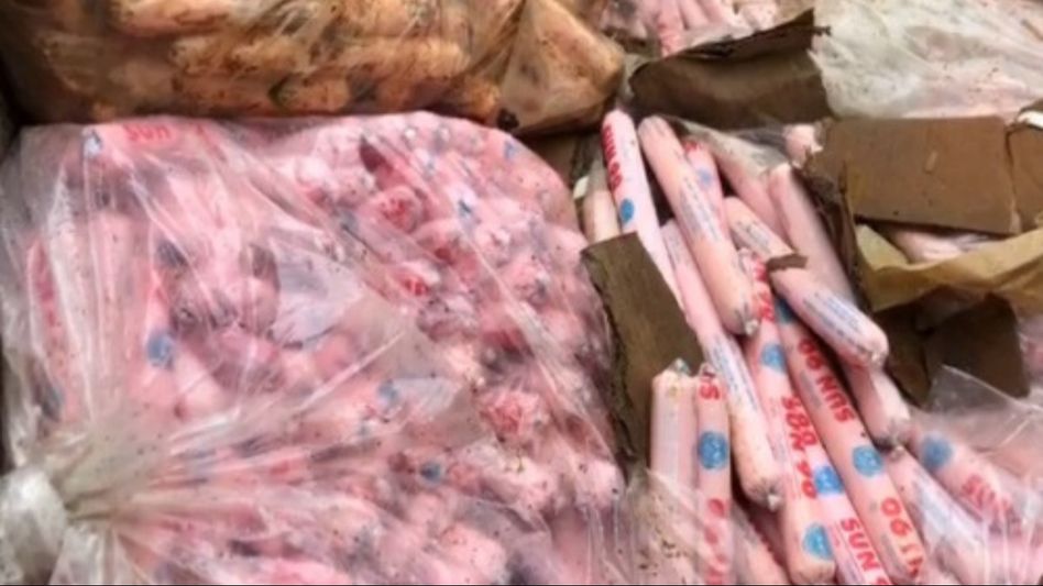 200 kg gelatin sticks, detonators recovered in Mizoram 200 kg gelatin sticks, detonators recovered in Mizoram