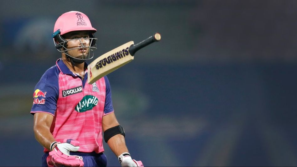 "Not in my best form....": RR's Riyan Parag following one-run loss to SRH "Not in my best form....": RR's Riyan Parag following one-run loss to SRH