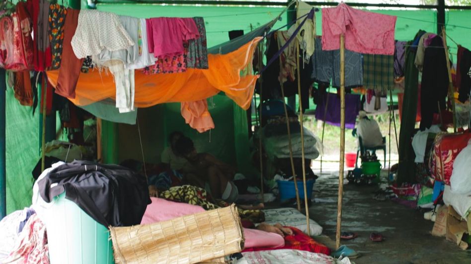 One year of Manipur violence: No peace in sight, displaced individuals with chronic diseases struggle for survival One year of Manipur violence: No peace in sight, displaced individuals with chronic diseases struggle for survival