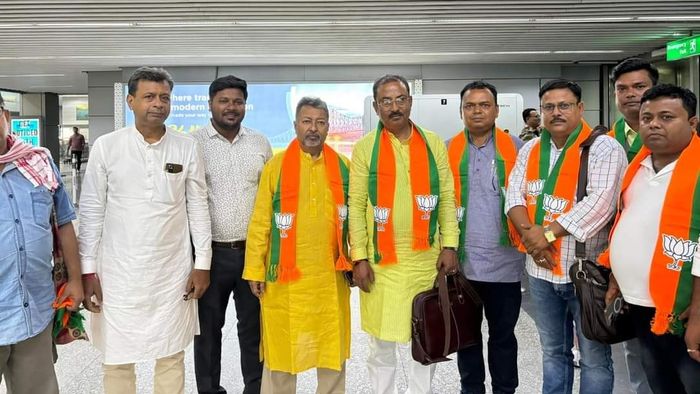 BJP leaders, including Tripura CM, to campaign in Bengal