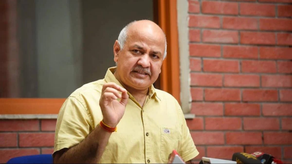 Excise policy case: Delhi HC allows jailed AAP minister Manish Sisodia to meet his ailing wife once a week