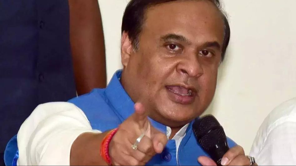 Priyanka, Rahul 'irrelevant' in Assam: Himanta Biswa Sarma Priyanka, Rahul 'irrelevant' in Assam: Himanta Biswa Sarma