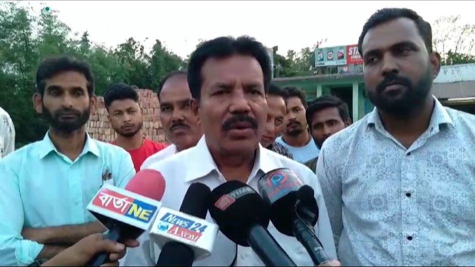 TMC eyes Barpeta Lok Sabha constituency, Adul Azad points out BJP govt's loopholes TMC eyes Barpeta Lok Sabha constituency, Adul Azad points out BJP govt's loopholes