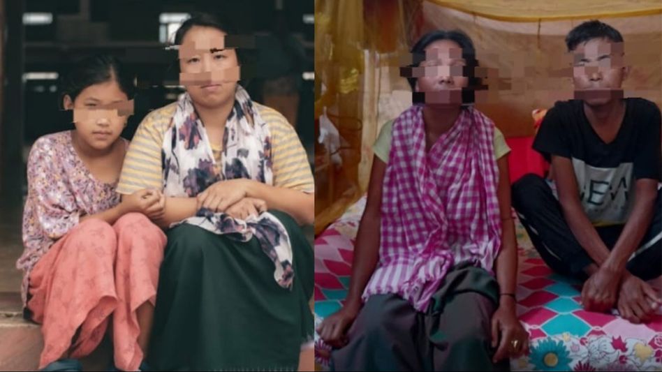 One year of Manipur violence: Untold stories of survivors One year of Manipur violence: Untold stories of survivors