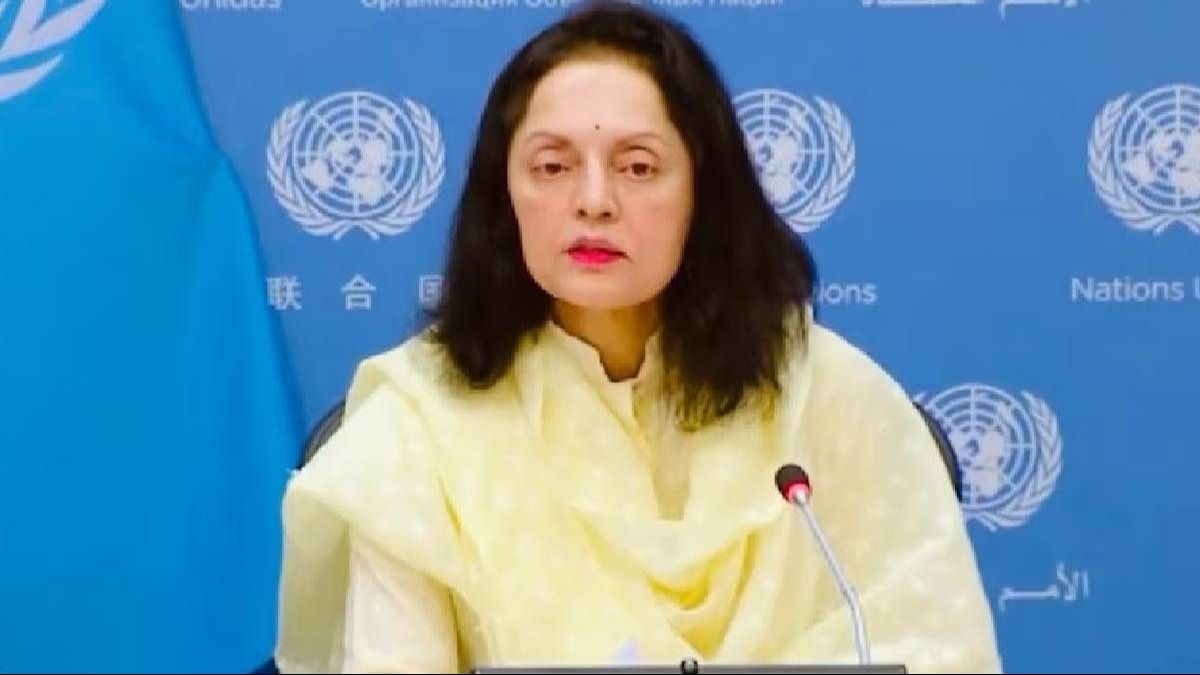 India slams Pakistan over its ‘most dubious track record on all aspects' at UN India slams Pakistan over its ‘most dubious track record on all aspects' at UN