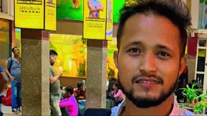 Prominent YouTuber Deepjyoti Deka was attacked in Mangaldoi.