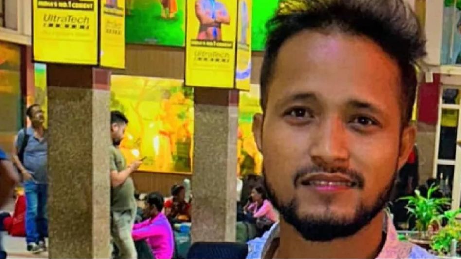 Assam YouTuber Deepjyoti Deka assaulted, sustained severe injuries Assam YouTuber Deepjyoti Deka assaulted, sustained severe injuries