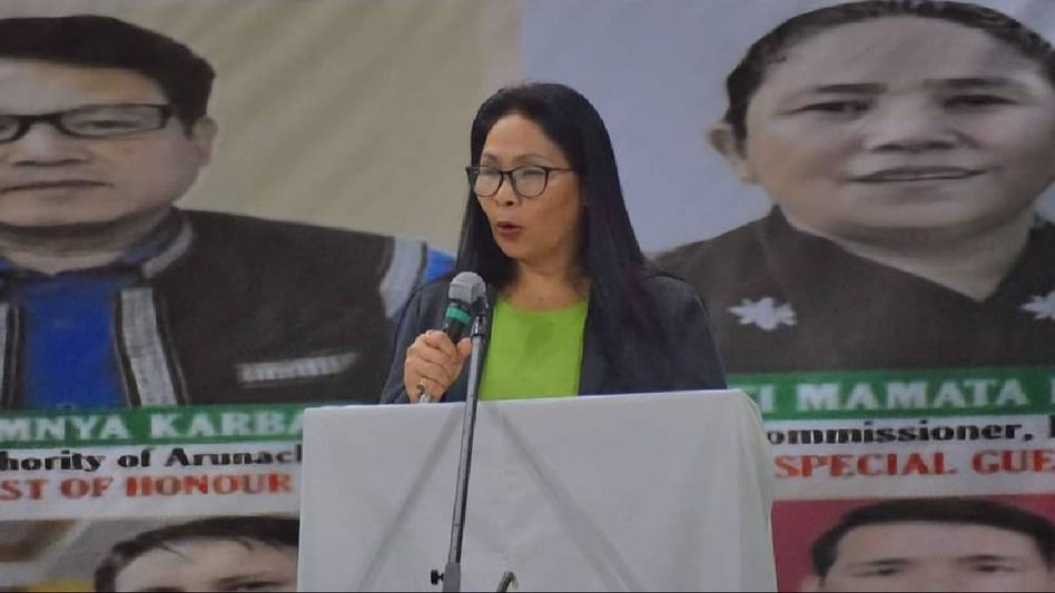 Arunachal: Pakjar Taipodia appointed to dual leadership roles in Arm Wrestling Federation Arunachal: Pakjar Taipodia appointed to dual leadership roles in Arm Wrestling Federation