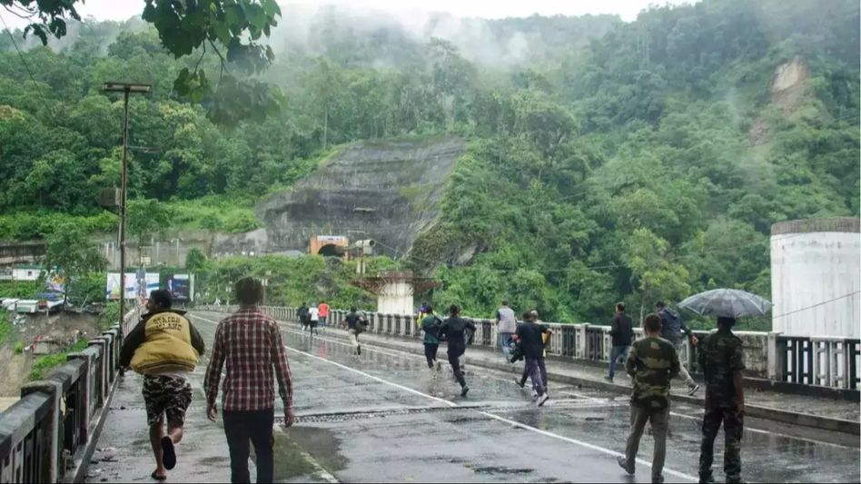 Sikkim: NH10 to face complete closure from May 6 till 9 Sikkim: NH10 to face complete closure from May 6 till 9