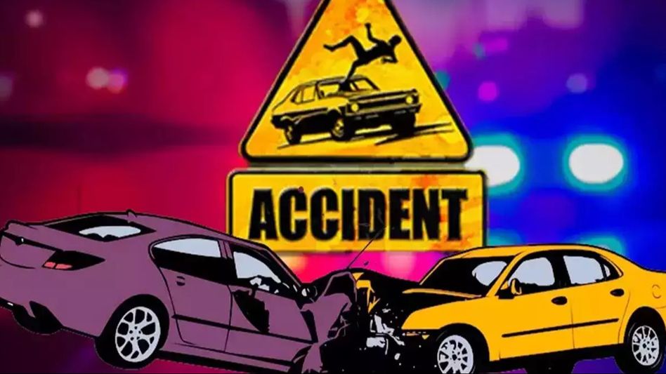 Maharashtra: Six killed, three injured in car collision in Akola District Maharashtra: Six killed, three injured in car collision in Akola District
