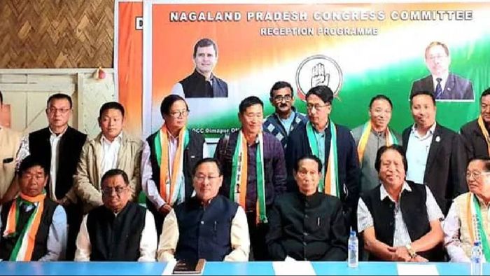 Nagaland Pradesh Congress Committee demands restoration of vital medical equipment in state
