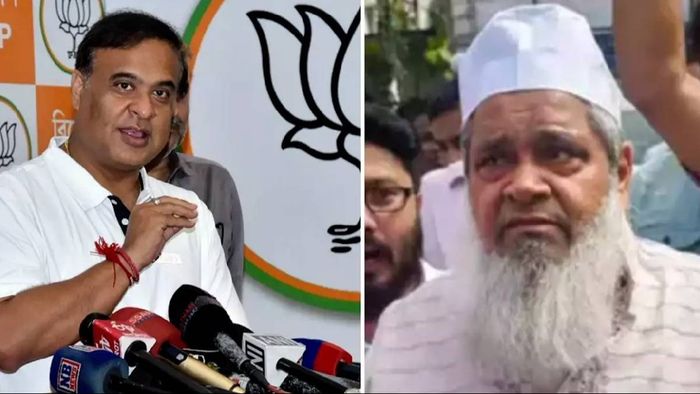 Himanta Biswa Sarma rebukes Badruddin Ajmal, says 'government madrasas won't be fulfilled even after four births'