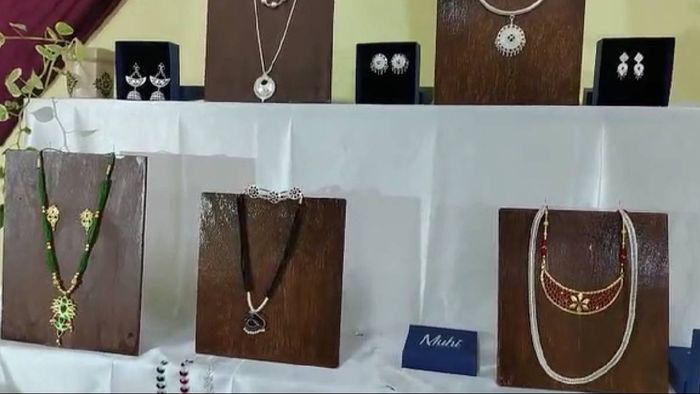 Assam: Margherita's 'Muhi' jewelry workshop and exhibition wraps up successfully