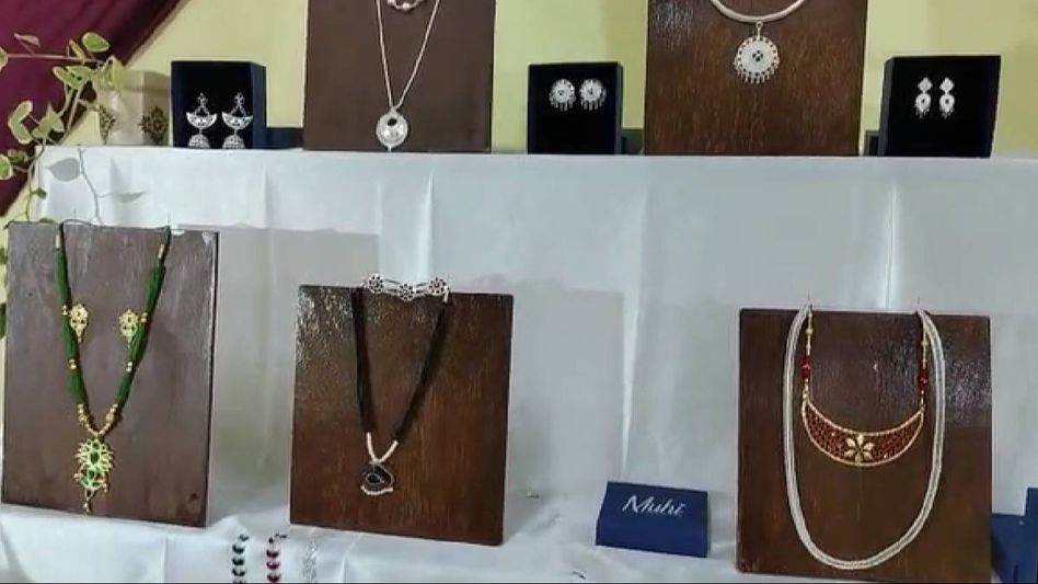 Assam: Margherita's 'Muhi' jewelry workshop and exhibition wraps up successfully Assam: Margherita's 'Muhi' jewelry workshop and exhibition wraps up successfully