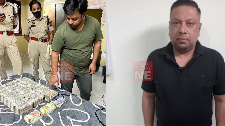 Assam IPL betting scam: Vikas Beria denied bail again, remanded to three more days of police custody Assam IPL betting scam: Vikas Beria denied bail again, remanded to three more days of police custody
