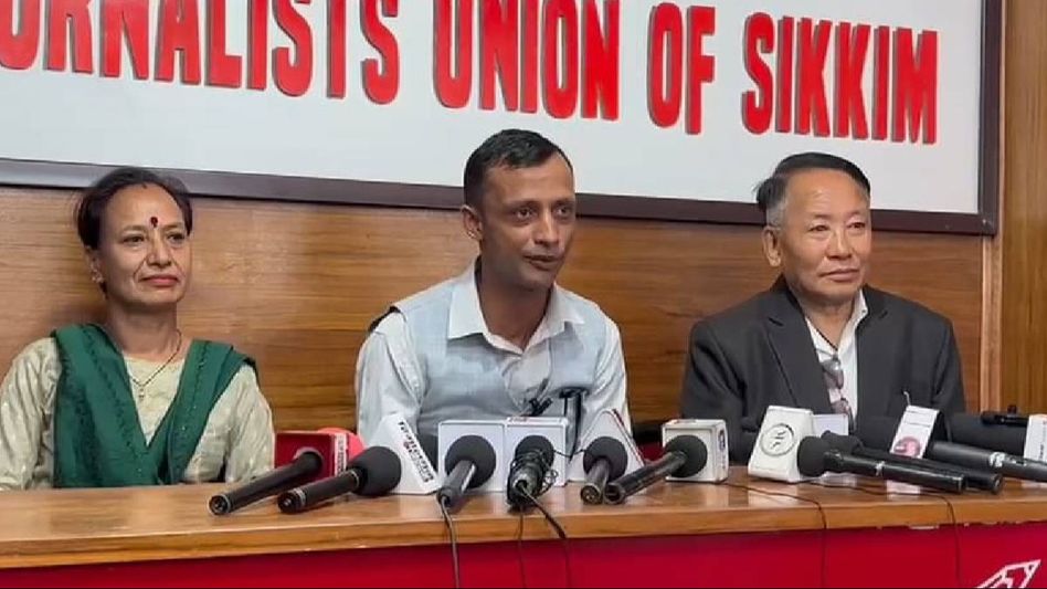 Sikkim scout body to mark historic merger agreement with India Sikkim scout body to mark historic merger agreement with India