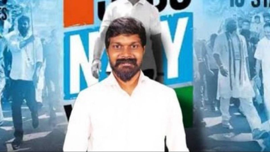 Delhi Police arrests 'SpiritOfCongress' handler Arun Reddy in Amit Shah's doctored video case Delhi Police arrests 'SpiritOfCongress' handler Arun Reddy in Amit Shah's doctored video case