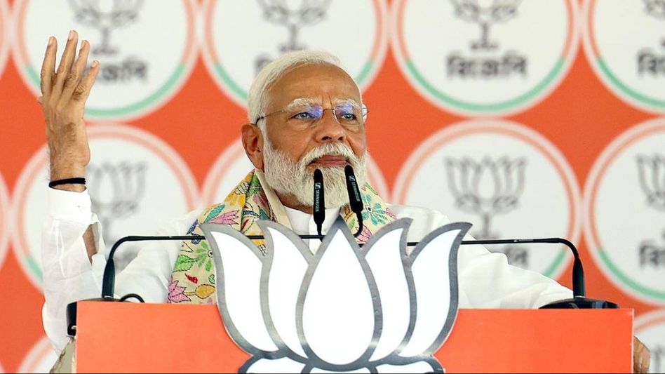 PM Modi: TMC turned Hindus into second-class citizens in Bengal   PM Modi: TMC turned Hindus into second-class citizens in Bengal