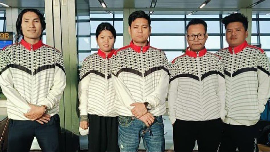 Arunachal: 10 athletes from state to represent India in 8th Asian Ju-Jitsu Championship 2024 Arunachal: 10 athletes from state to represent India in 8th Asian Ju-Jitsu Championship 2024