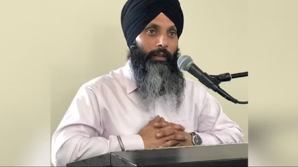 Canada police arrest 3 in connection with Khalistan separatist Hardeep Singh Nijjar's murder Canada police arrest 3 in connection with Khalistan separatist Hardeep Singh Nijjar's murder
