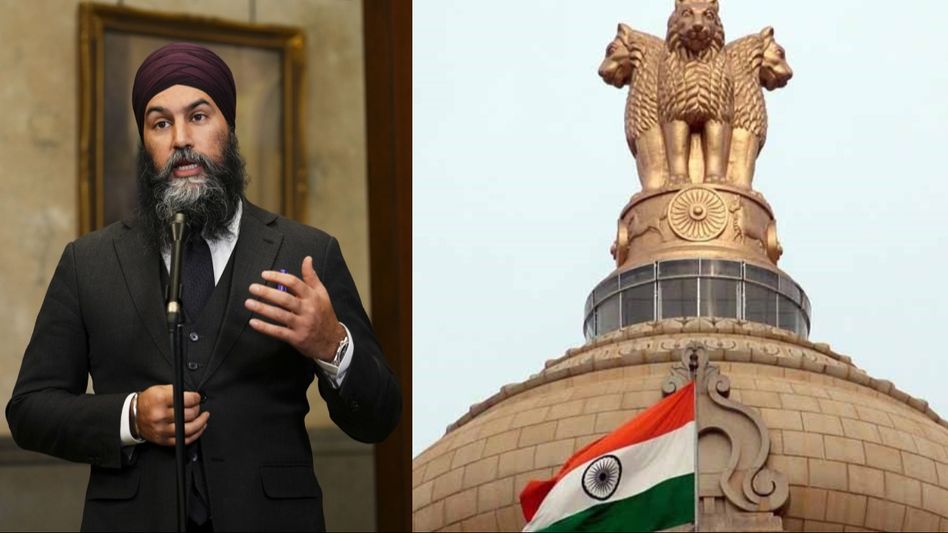 Canadian politician alleges Indian government's hand in Nijjar killing despite lack of police evidence Canadian politician alleges Indian government's hand in Nijjar killing despite lack of police evidence