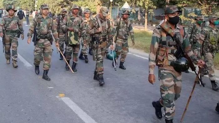 20 companies of Tripura State Rifles to be deployed in Odisha, Bihar for poll duty