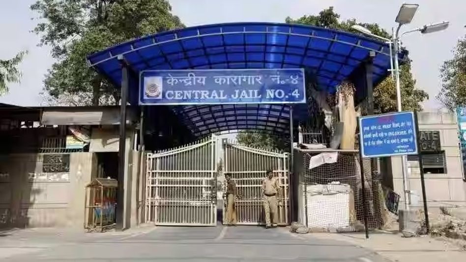 Delhi: Inmate stabbed to death in Tihar jail by Afghan prisoner Delhi: Inmate stabbed to death in Tihar jail by Afghan prisoner